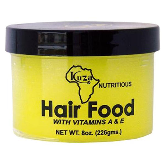 Kuza Health & Beauty Kuza Nutritious Hair Food with Vitamins A and E 236ml