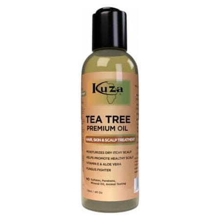 Kuza Health & Beauty Kuza Tea Tree Premium Oil 4 oz