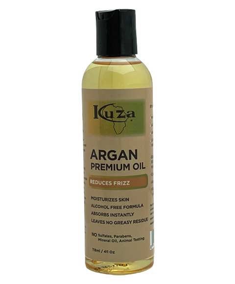 Kuza Argan Premium Oil 4 oz | gtworld.be 