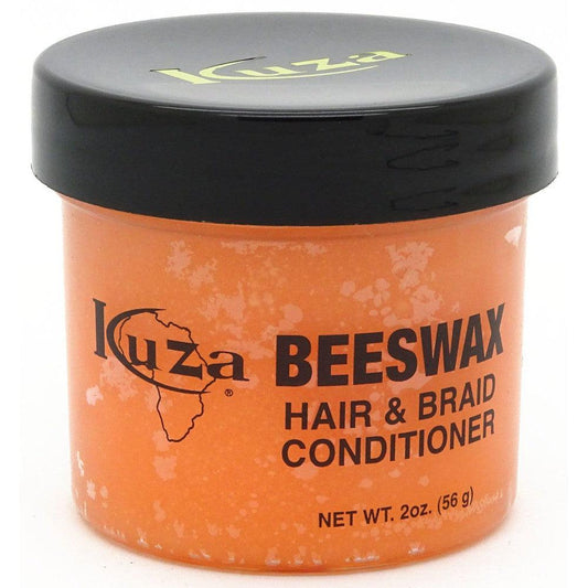 Kuza Kuza Beeswax Hair & Braid Conditioner 2 oz