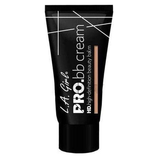 L.A. Girl Health & Beauty Balm Neutral L.A. Girl Pro BB Cream HD Beauty 30ml