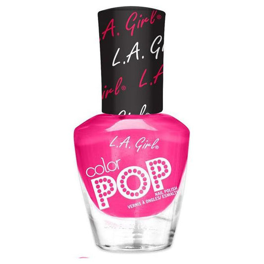 L.A. Girl Health & Beauty L.A. Girl Color POP! Nail Polish Tantrum 14ml