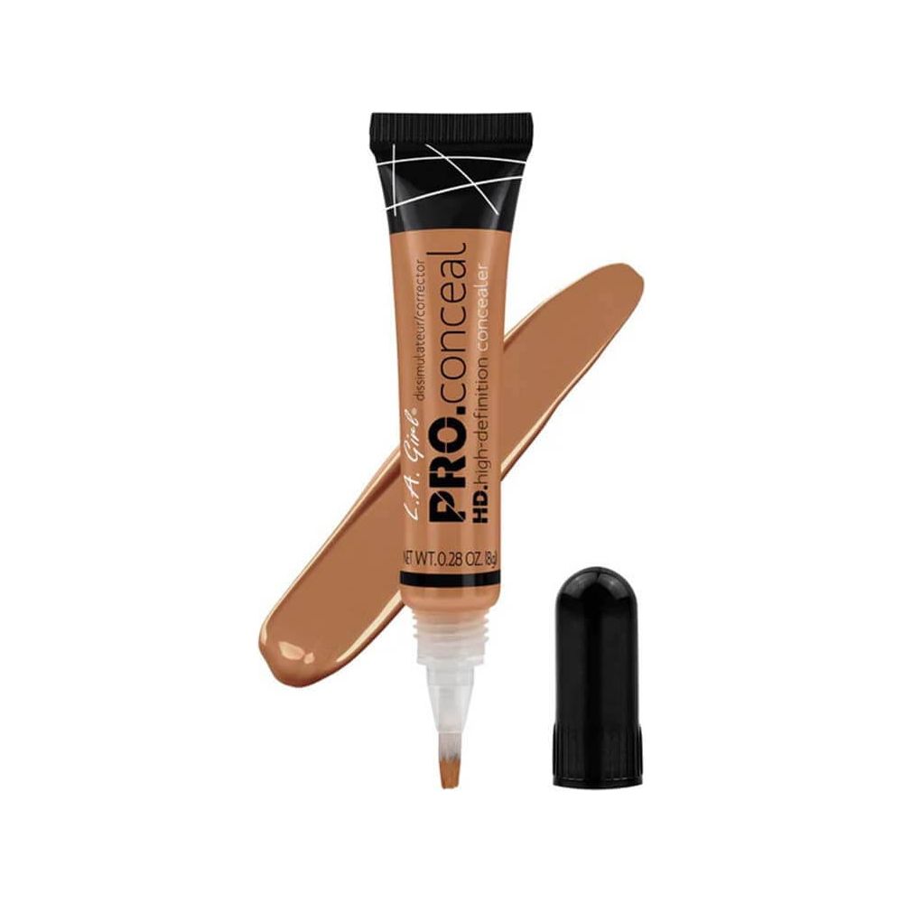 L.A. Girl Health & Beauty L.A Girl Pro Conceal HD Concealer Cool Tan 8g L.A. Girl Pro. Conceal HD Concealer 8g