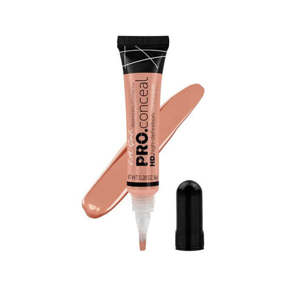 L.A. Girl Health & Beauty L.A Girl Pro Conceal HD Concealer Peach Corrector 8g L.A. Girl Pro. Conceal HD Concealer 8g