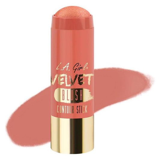 L.A. Girl Health & Beauty L.A. Girl Velvet Contour Stick Blush - Glimmer 5.8g