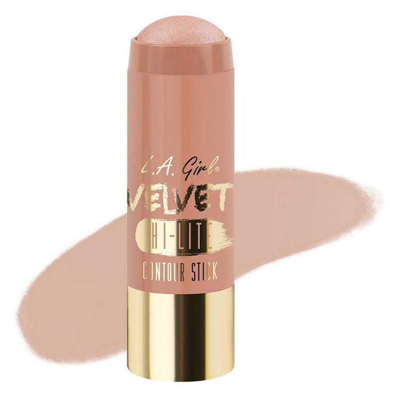 L.A. Girl Health & Beauty L.A Girl Velvet Contour Sticks Hi-Lite - Luminous 5.8G