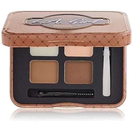 L.A. Girl Health & Beauty Medium and Marvelous L.A Girl Inspiring Eyebrow Kit 5.5g