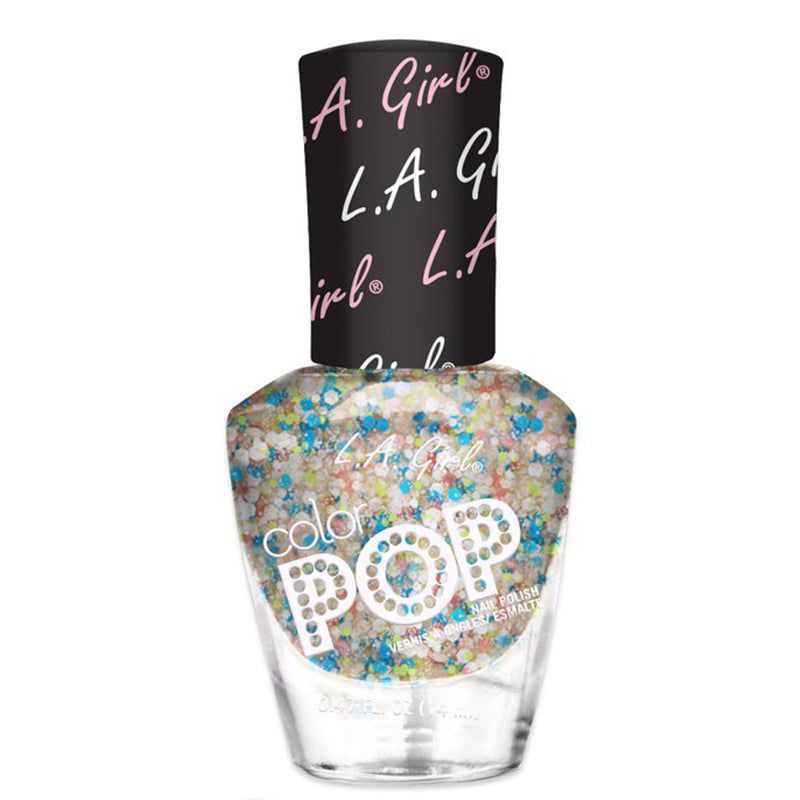 L.A. Girl L.A. Girl Color Pop! Nail Polish Extra! Extra! 14Ml