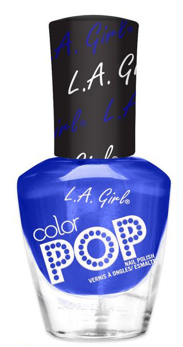 L.A. Girl L.A. Girl Color POP! Nail Polish Roar 14ml