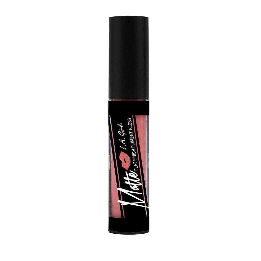 L.A Girl Matte Pigment Lip Gloss 5ml | gtworld.be 