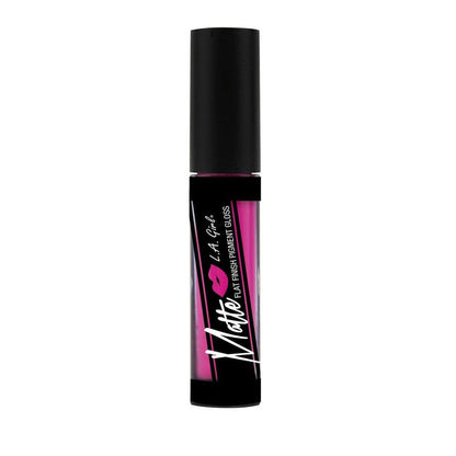 L.A Girl Matte Pigment Lip Gloss 5ml | gtworld.be 