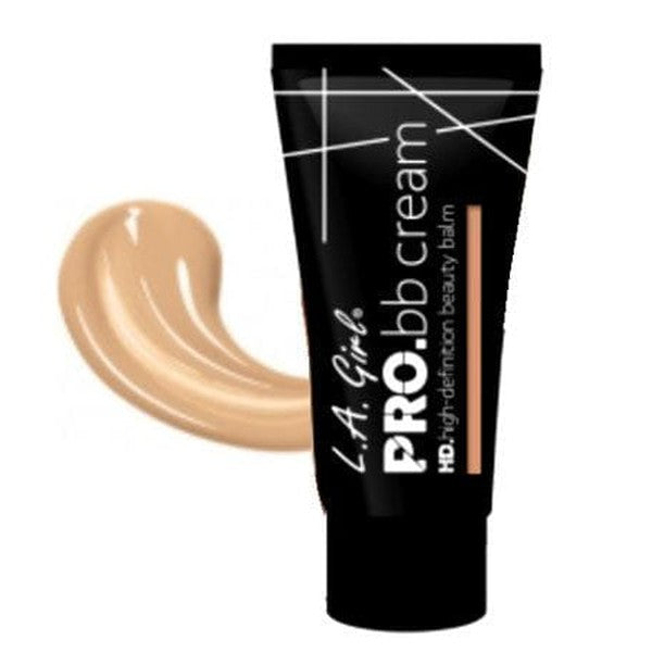 L.A .Girl Pro BB Cream HD Beauty Balm Fair 30ml | gtworld.be 