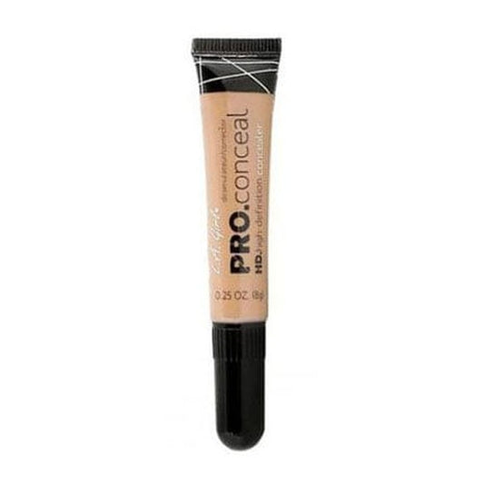 L.A. Girl Pro. Conceal Concealer Pure Beige 8g | gtworld.be 