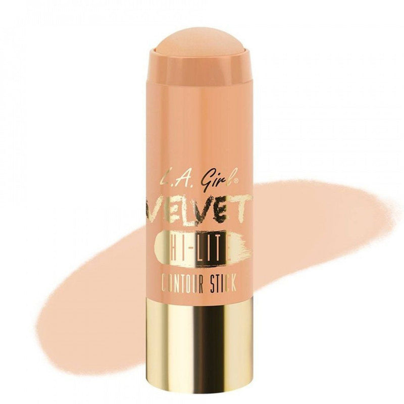 L.A Girl Velvet Contour Sticks  Blush - Cashmere 5.8G | gtworld.be 