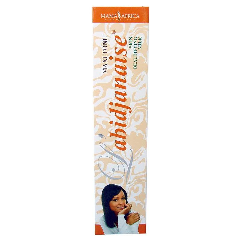 L'abidjanaise Health & Beauty L'abidjanaise Mama Africa Maxi Tone Skin Beautifying Milk  250ml