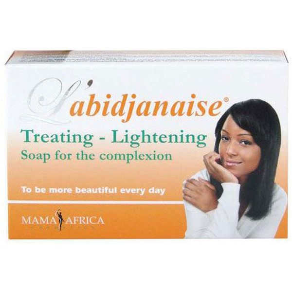 L'abidjanaise Health & Beauty L'abidjanaise Mama Africa Treating-Lightening Soap For The Complexion 200g