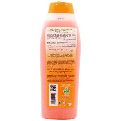 L'abidjanaise Health & Beauty L'abidjanaise Shower Gel 500ml