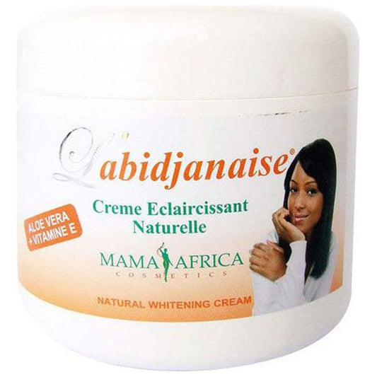 L'abidjanaise Health & Beauty L'abidjannaise Natural Eclaircissant Cream 450ml