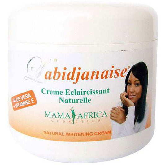 L'abidjanaise L'abidjannaise Creme Eclaircissant Naturelle 450ml