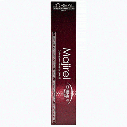 L'Oreal Health & Beauty L'Oreal MAJIREL  #8.04 Hellblond Leicht Kupfer L'Oreal Professional Majirel Cream Hair Color 50 ml