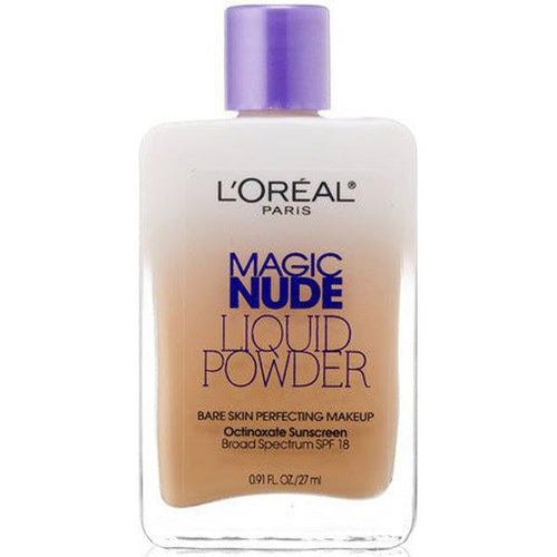 L'Oreal Health & Beauty L'Oreal Paris Magic Nude Liquid Foundation Sand Bi