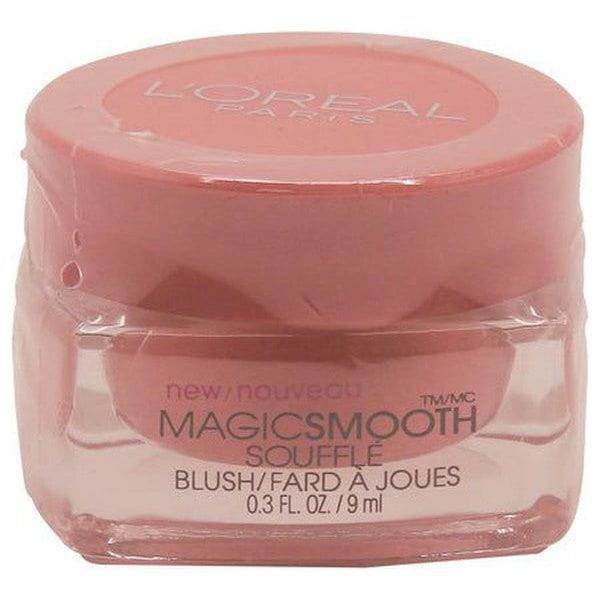 L'Oreal Health & Beauty L'Oreal Paris Magic Smooth SouffleBlush Cherubi(Ro