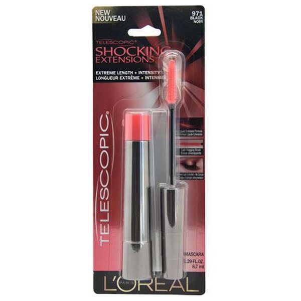 L'Oreal Health & Beauty L'Oreal Paris Telescopic Mascara 8.7ml