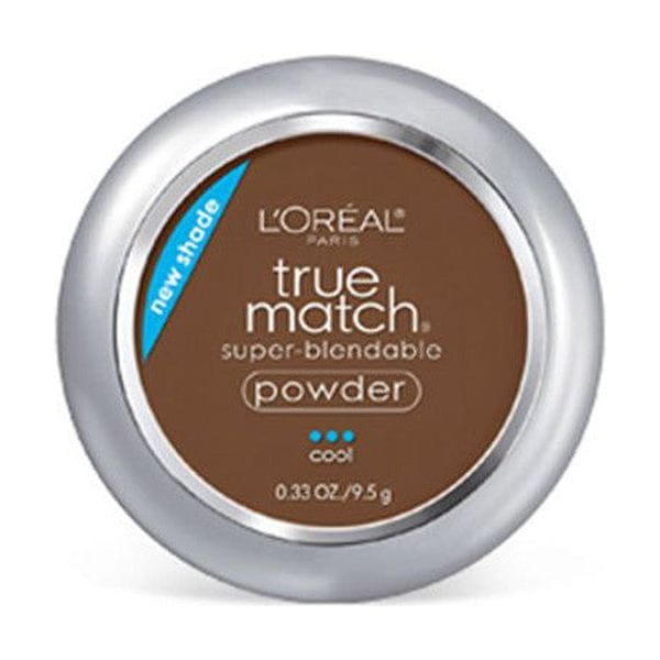 L'Oreal Health & Beauty L'Oreal Paris TRUE MATCH POWDER - Cool