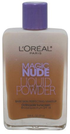 L'Oreal Paris Magic Nude Liquid Foundation Classic | gtworld.be 