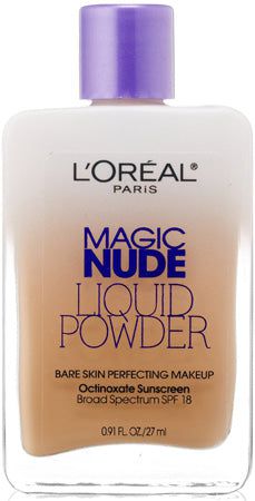 L'Oreal Paris Magic Nude Liquid Foundation Sand Bi | gtworld.be 