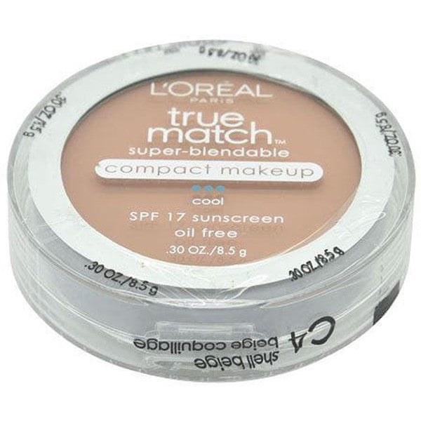 L'Oreal Paris True Match Compact Makeup 8,5G | gtworld.be 