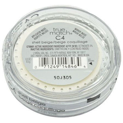 L'Oreal Paris True Match Compact Makeup 8,5G | gtworld.be 