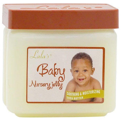 Lala's Health & Beauty Lala's Baby Nursery Jelly Shea Butter 368g