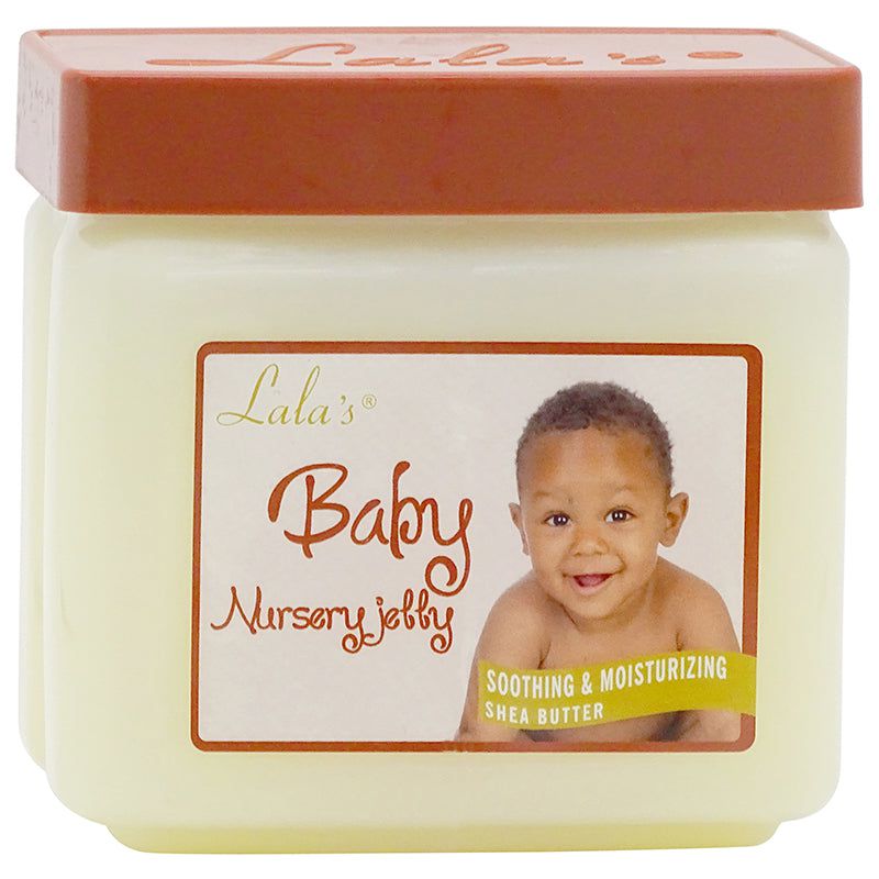 Lala's Baby Nursery Jelly Shea Butter 368g | gtworld.be 
