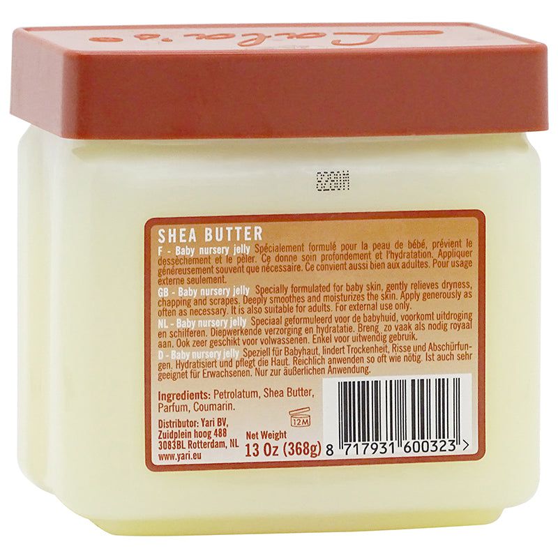 Lala's Baby Nursery Jelly Shea Butter 368g | gtworld.be 