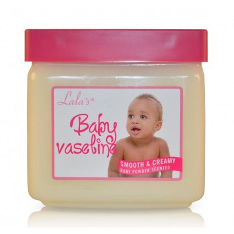 Lala's Baby Nursery Jelly Smooth & Creamy Baby Powder Scented 368g | gtworld.be 