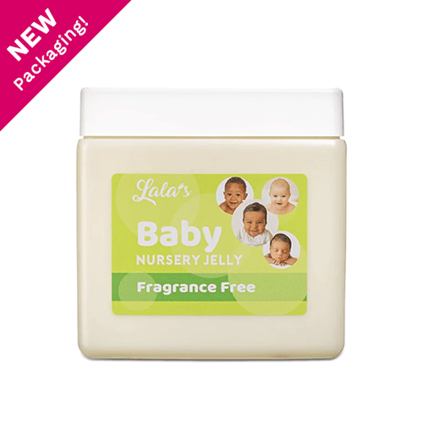 Lala's Baby Vaseline Fragrance Free (white) 368g | gtworld.be 