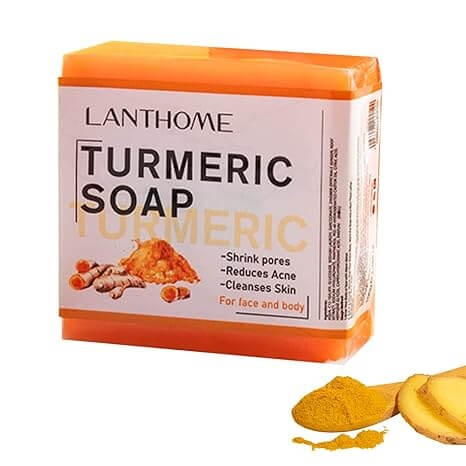 Lanthome Lanthome Turmeric Skin Glow bundle