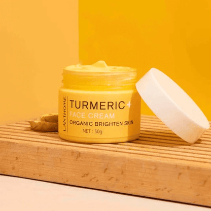 LANTHOME Turmeric Organic Face Cream 50g