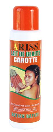 Larissa Larissa Carotte moisturing Body Milk 500ml