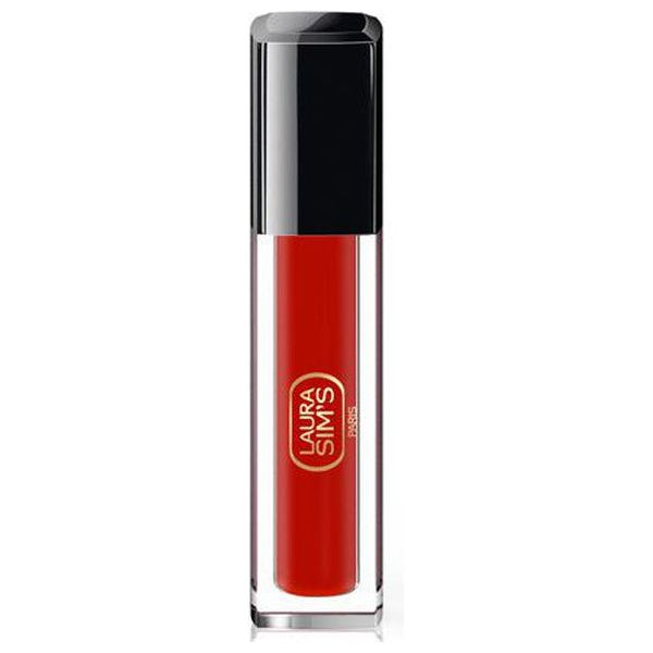 Laura Sim's Health & Beauty Laura Sim's Liquid Lipstick So Matte 01 - RED 4ml Laura Sim's LIQUID LIPSTICK SO MATTE !