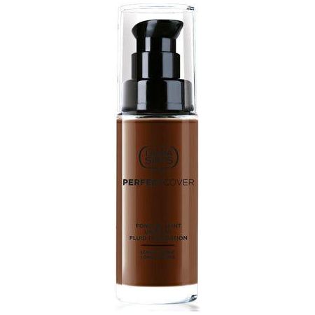 Laura Sim's FLUID FOUNDATION 05 CHOCOLAT 30ml