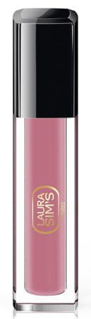 Laura Sim's LIQUID LIPSTICK SO MATTE 04 Rose Poudre 4ml | gtworld.be 