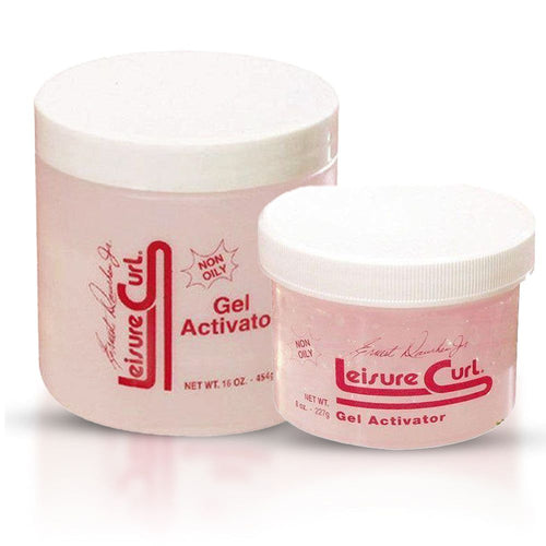 Leisure Curl Health & Beauty Leisure Curl Gel Activator 8oz/16oz