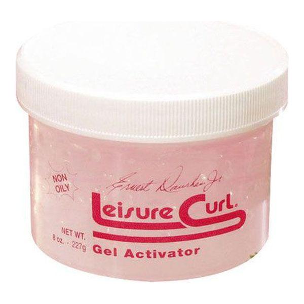 Leisure Curl Health & Beauty Leisure Curl Gel Activator 8oz 227g