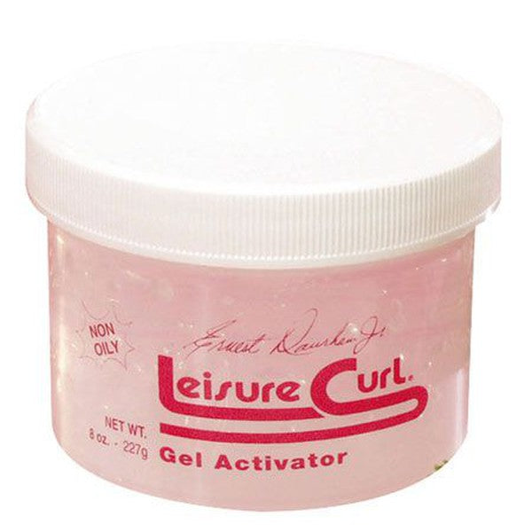 Leisure Curl Leisure Curl Gel Activator 8oz 227 g