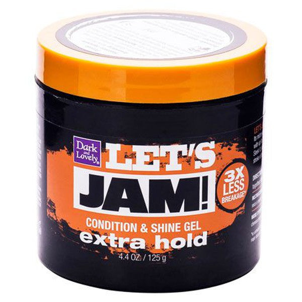 Let's Jam Condition & Shine Gel Extra Hold 125g | gtworld.be 