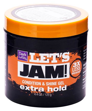 Let's Jam Condition & Shine Gel Extra Hold 125g | gtworld.be 