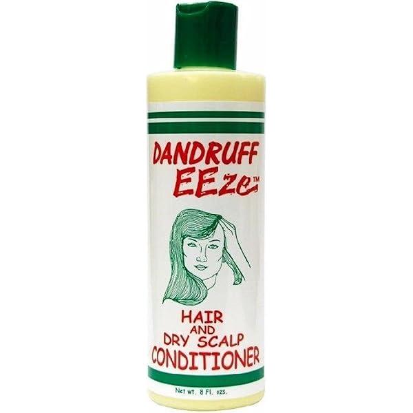 Let's Dred Dantruff EEzeHair & Scalp Conditioner 237ml