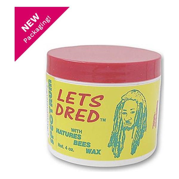 Lets Dred Coconut Oil 113g